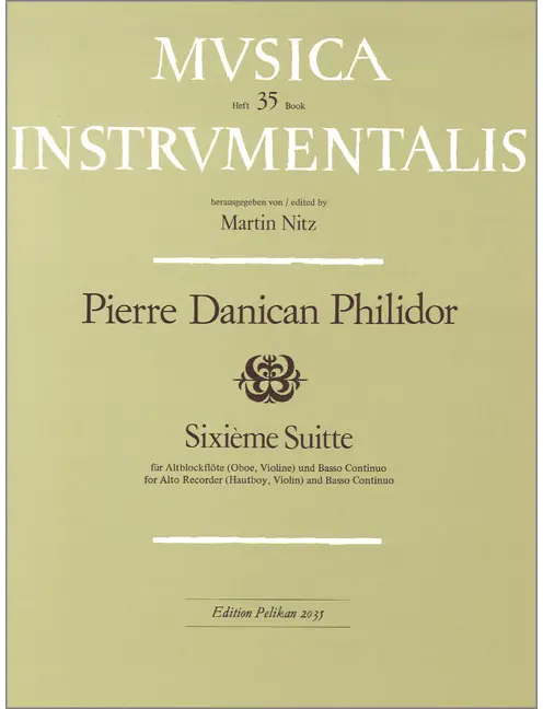 Suite No 6
